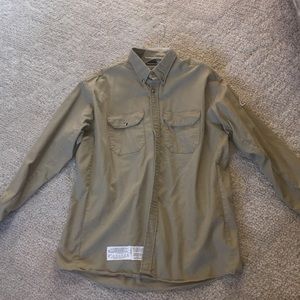 Bulwark Fire Risistance Work Shirt